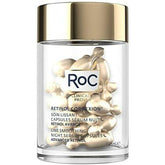 Facial Serum Roc Line Smoothing Retinol Night 30 Capsules - Roc Maroc - Aylal Beauty